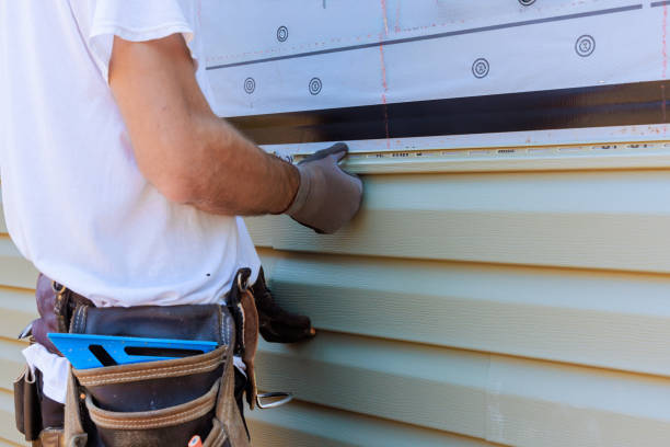 Trusted Emergency Siding Repair service in Belvidere, IL - Creative Siding