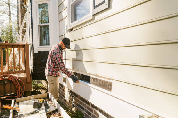Trusted Emergency Siding Repair service in Belvidere, IL - Creative Siding